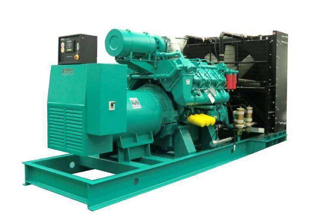 高昌科克300kw大型柴油发电机组