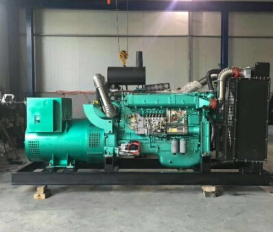 高昌宗申动力300kw大型柴油发电机组