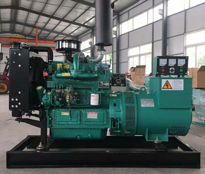 高昌宗申动力10kw小型柴油二手发电机