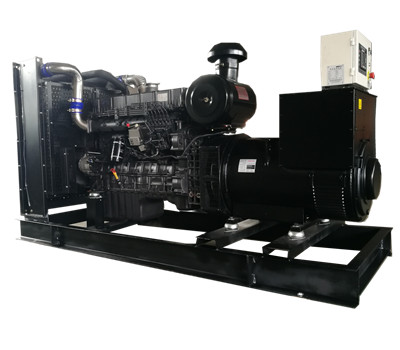 高昌上柴柴油发电机组50KW-700KW