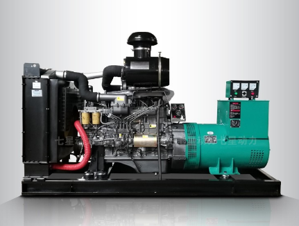 高昌全新泰豪250kw大型柴油发电机组