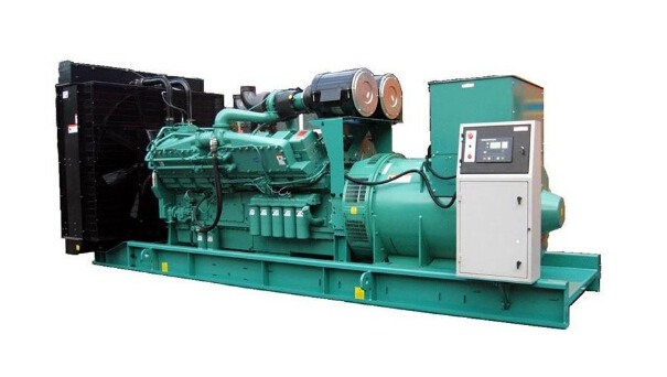 高昌全新常柴200kw大型柴油发电机组